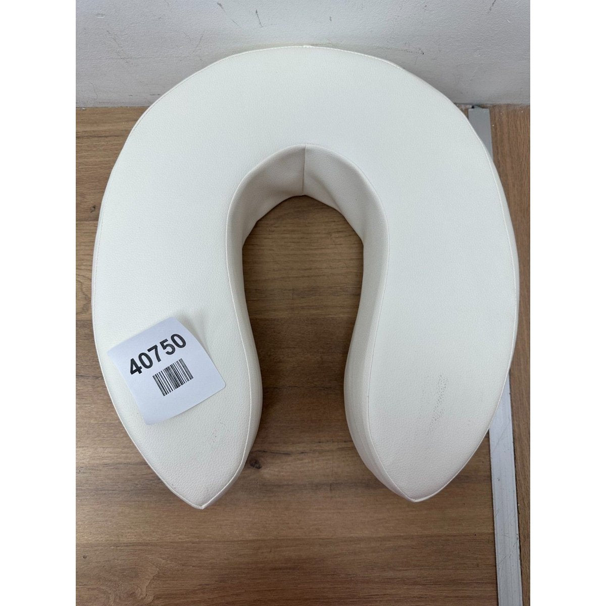 Cushioned Padded Raised Toilet Seat Bathroom Aid for Elderly Disabled