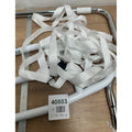 Nrs Healthcare M76333 Easyfit Bed Rail with straps