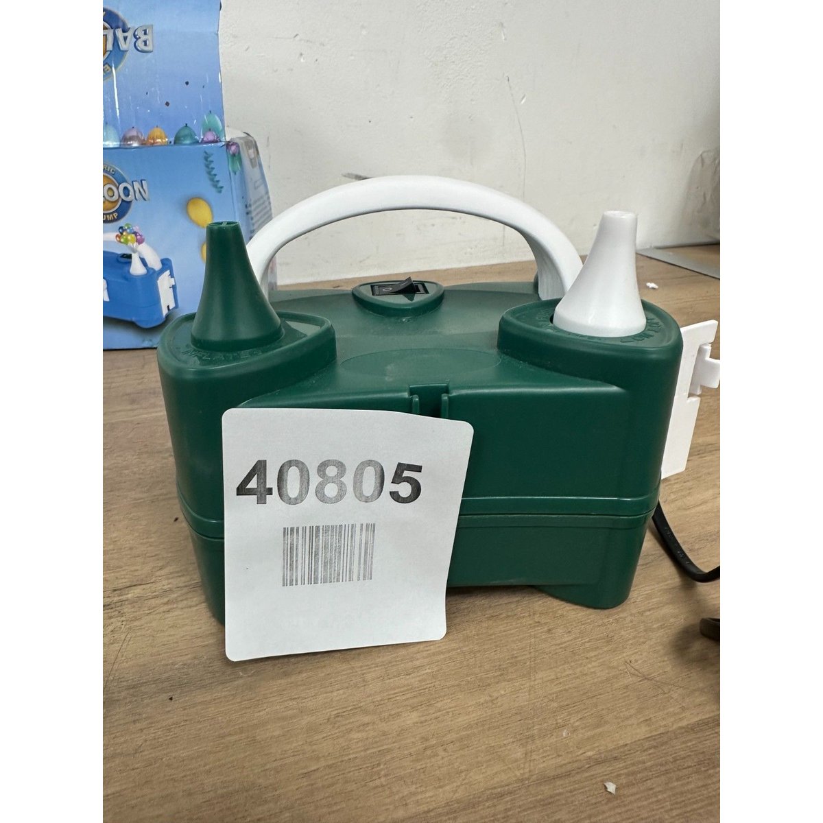 Electric balloon pump 73005C