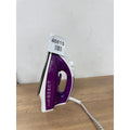Russel Hobbs Supreme Steam 23060 2400W Steam Iron - Purple