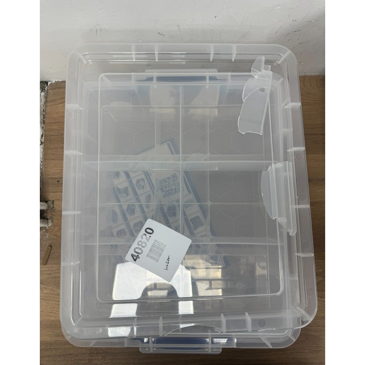 ‎Really Useful Box 21L Storage Box