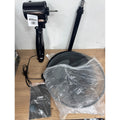 Ram pedestal oscillating fan FS-1602