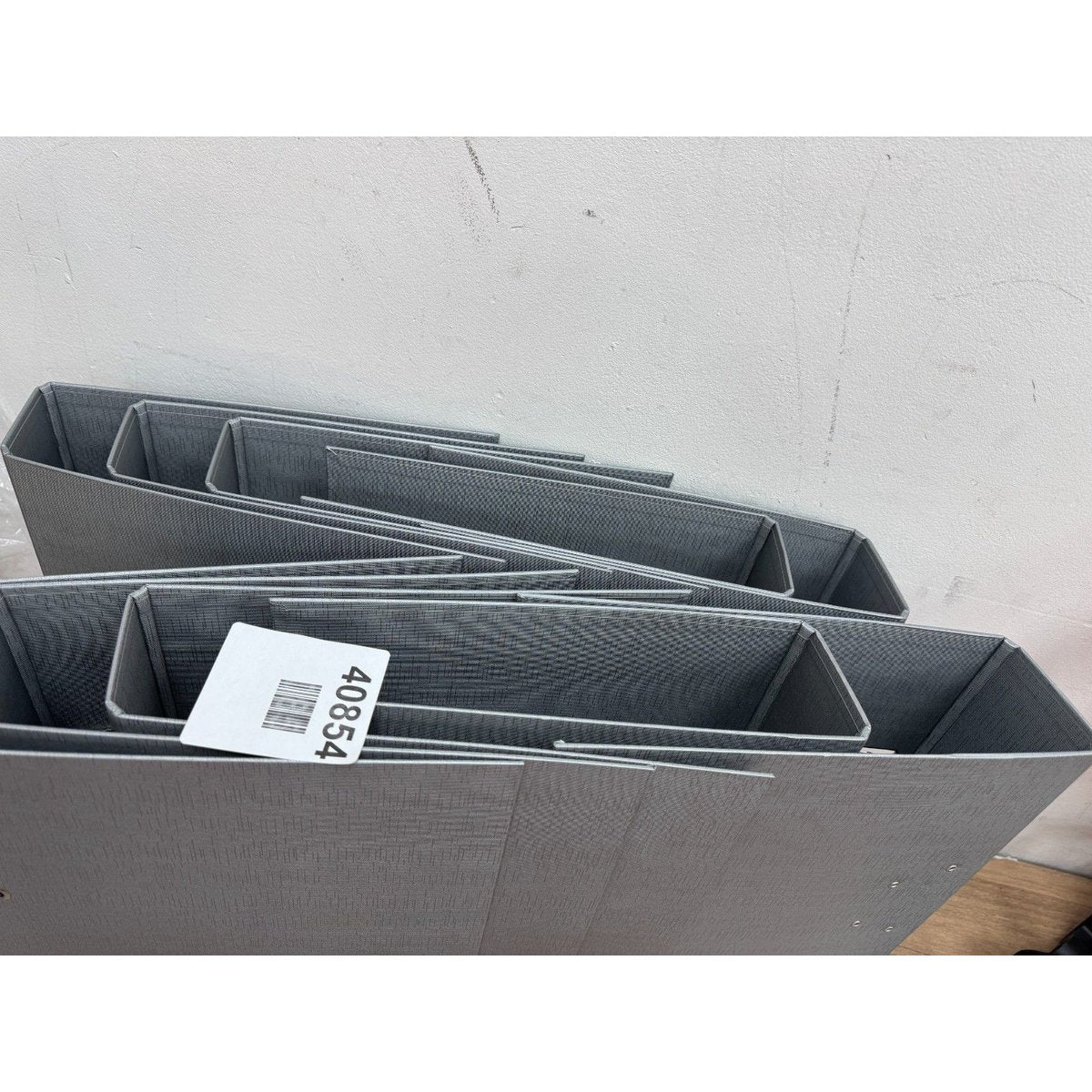 DONAU lever arch file ordner segregator 10 pcs set