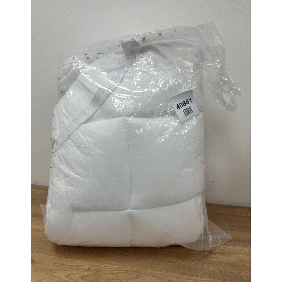Silentnight Airmax 1000 Mattress Topper - White, Double