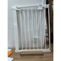 BabyDan Safety Gate - White