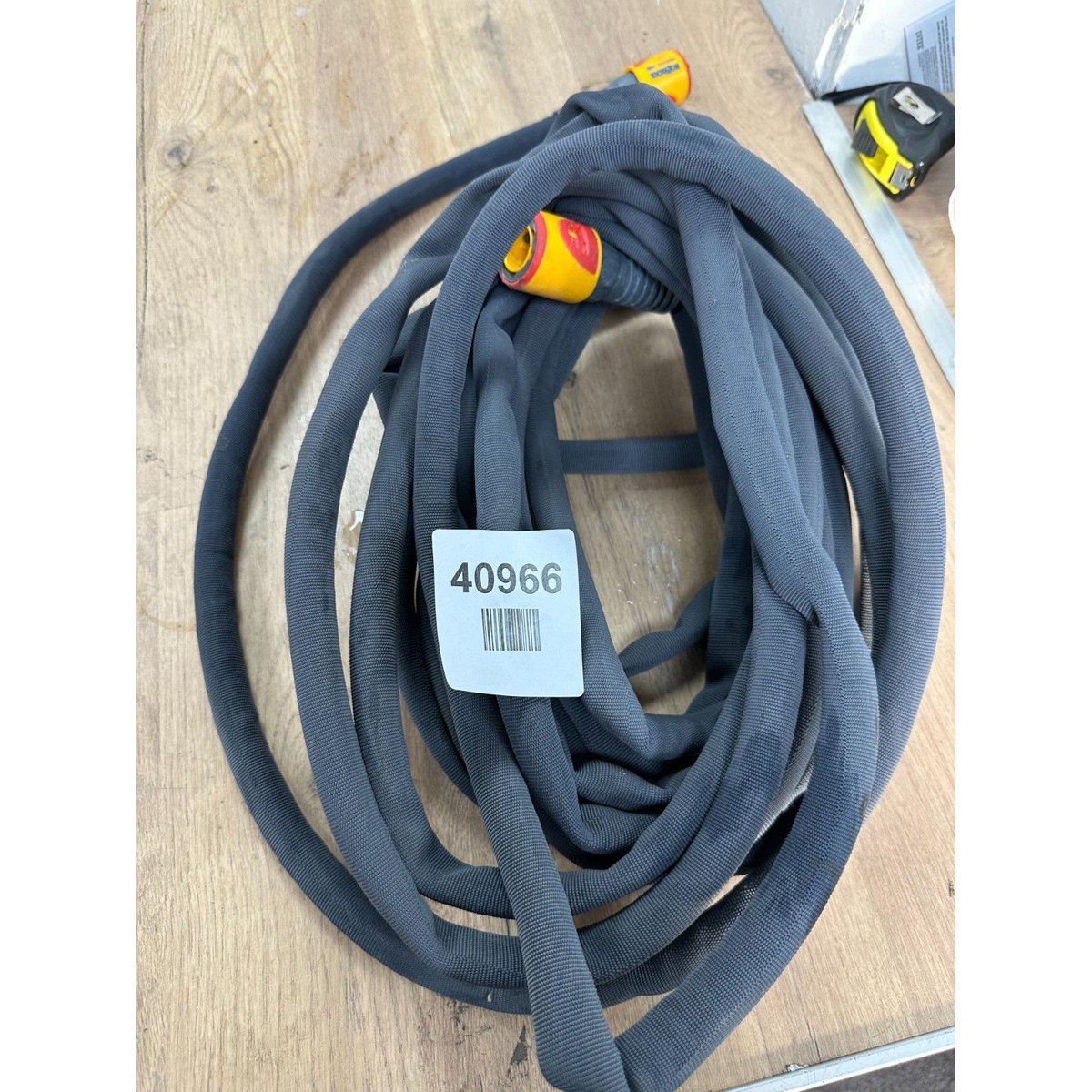 Hozelock Expandable Garden Hose - Grey