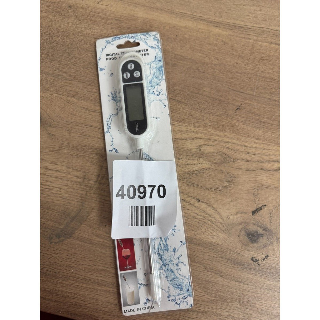 Digital Kitchen Food Thermometer TP300