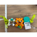 Bright Starts Take Along Baby Carrier Toy Bar