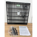 Midwest Homes for Pets Contour Exercise Pen Black Small