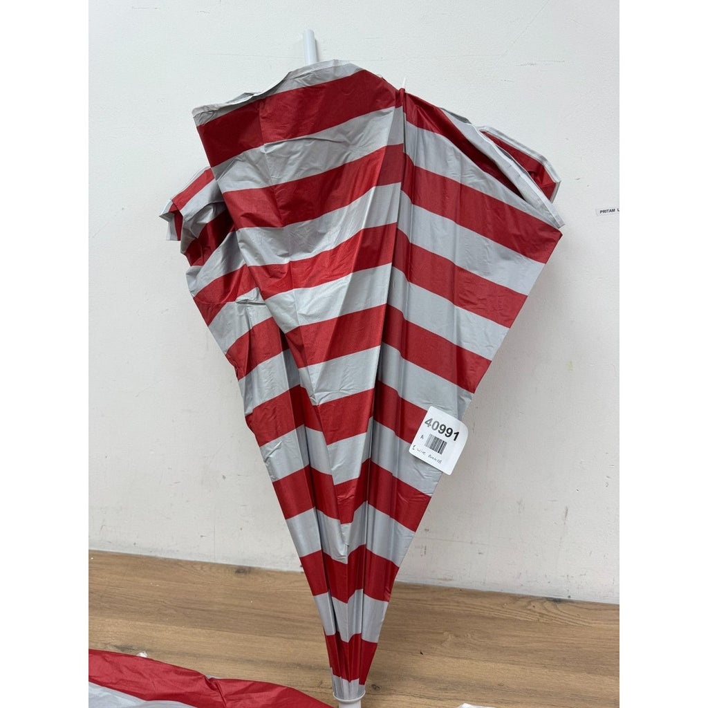 Unibos Beach Umbrella - Red