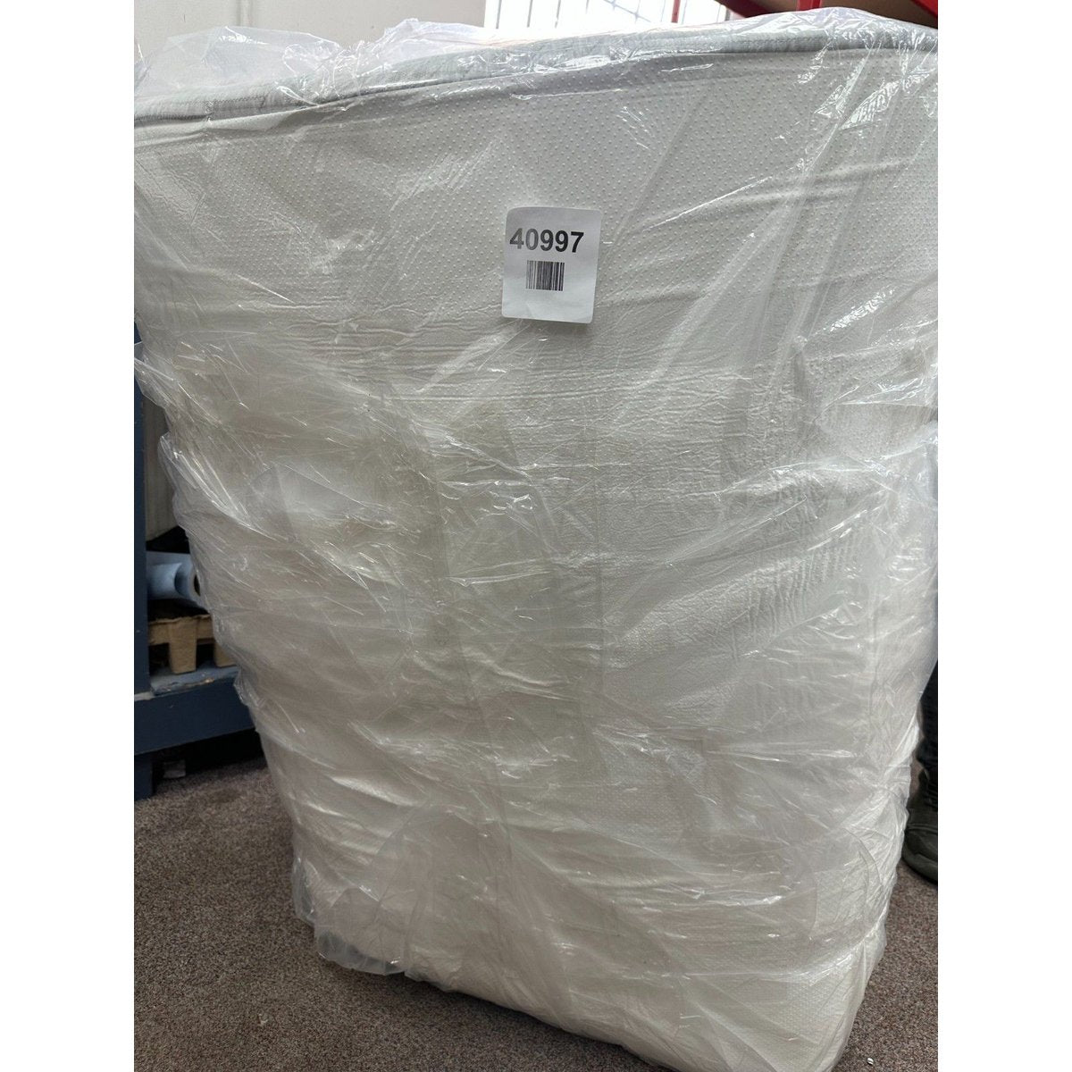 Mattress Topper Super Kingsize Bed, Mattress Topper Super King Bed with Machine