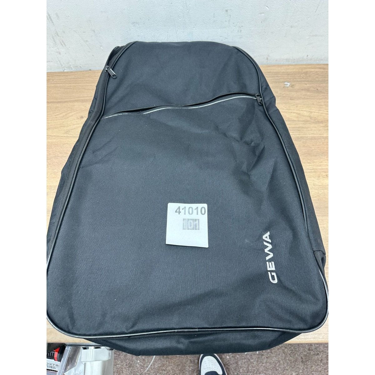 GEWA Concert Guitar Gig Bag Basic Classical and Acoustic Guitars