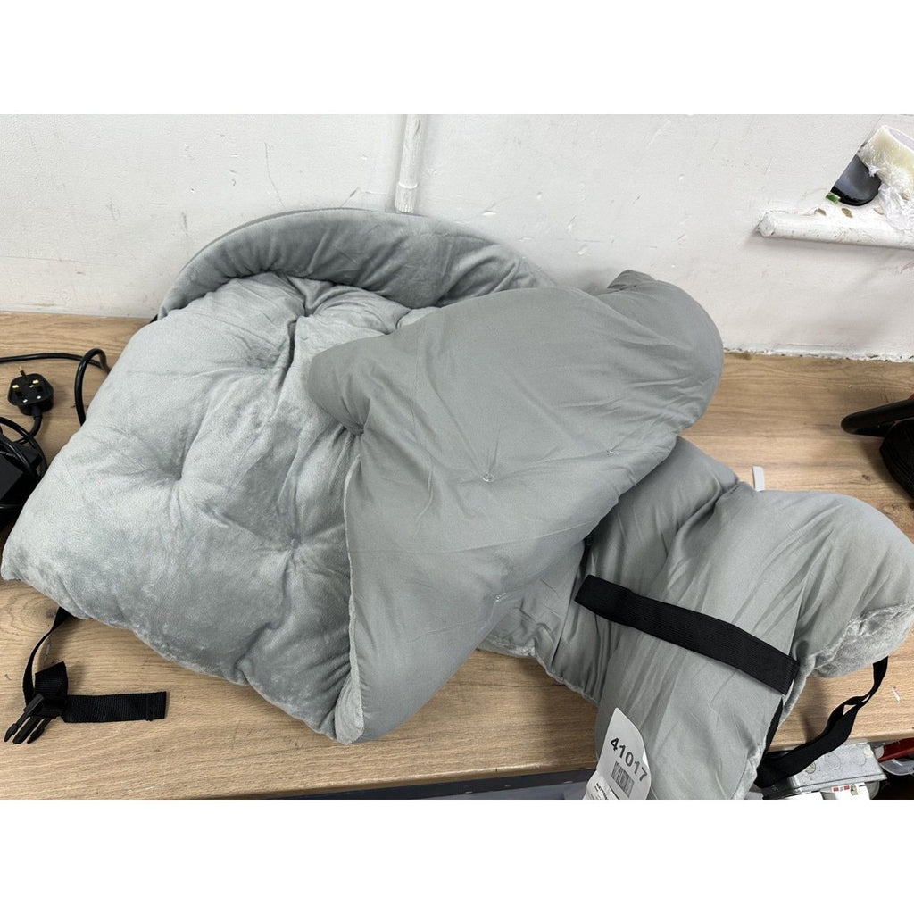 Mattress topper 190 x70 cm