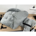 Mattress topper 190 x70 cm