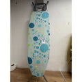 Vileda Neo Board, Steel, Foam and Cotton, Blue, Long