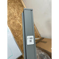 Vounot Side Awning Retractable, Outdoor Privacy Screen, 290*180 cm