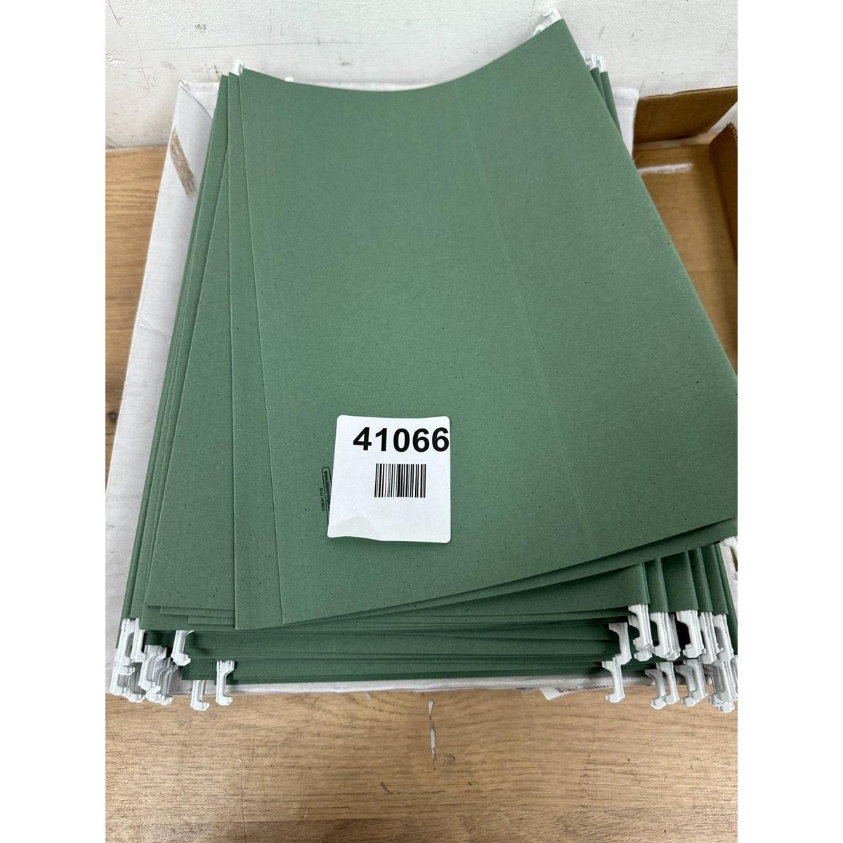Blauer Hanging Box Bottom File Folders