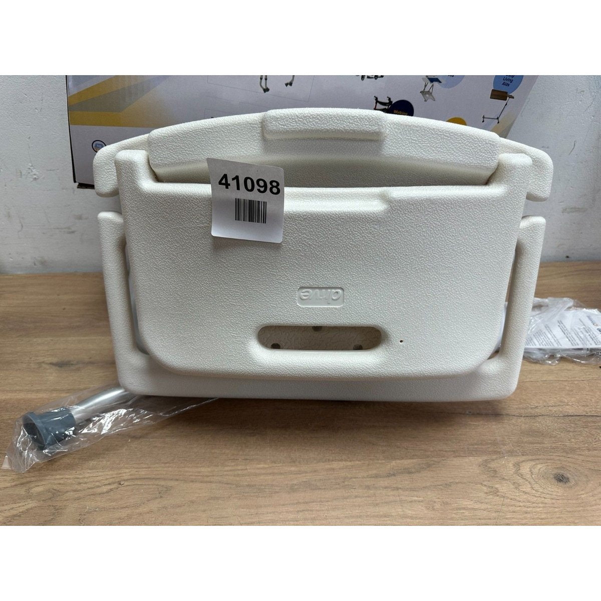 Drive Adjustable Shower Seat with Backrest