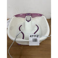 HoMedics BubbleMate FootSpa Foot Spa Warm Water Soak Massage Bubble Nodes