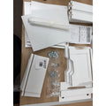 Bathroom floor cabinet FYFC04WT