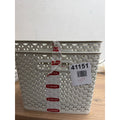 Plastic Storage Container set of 2