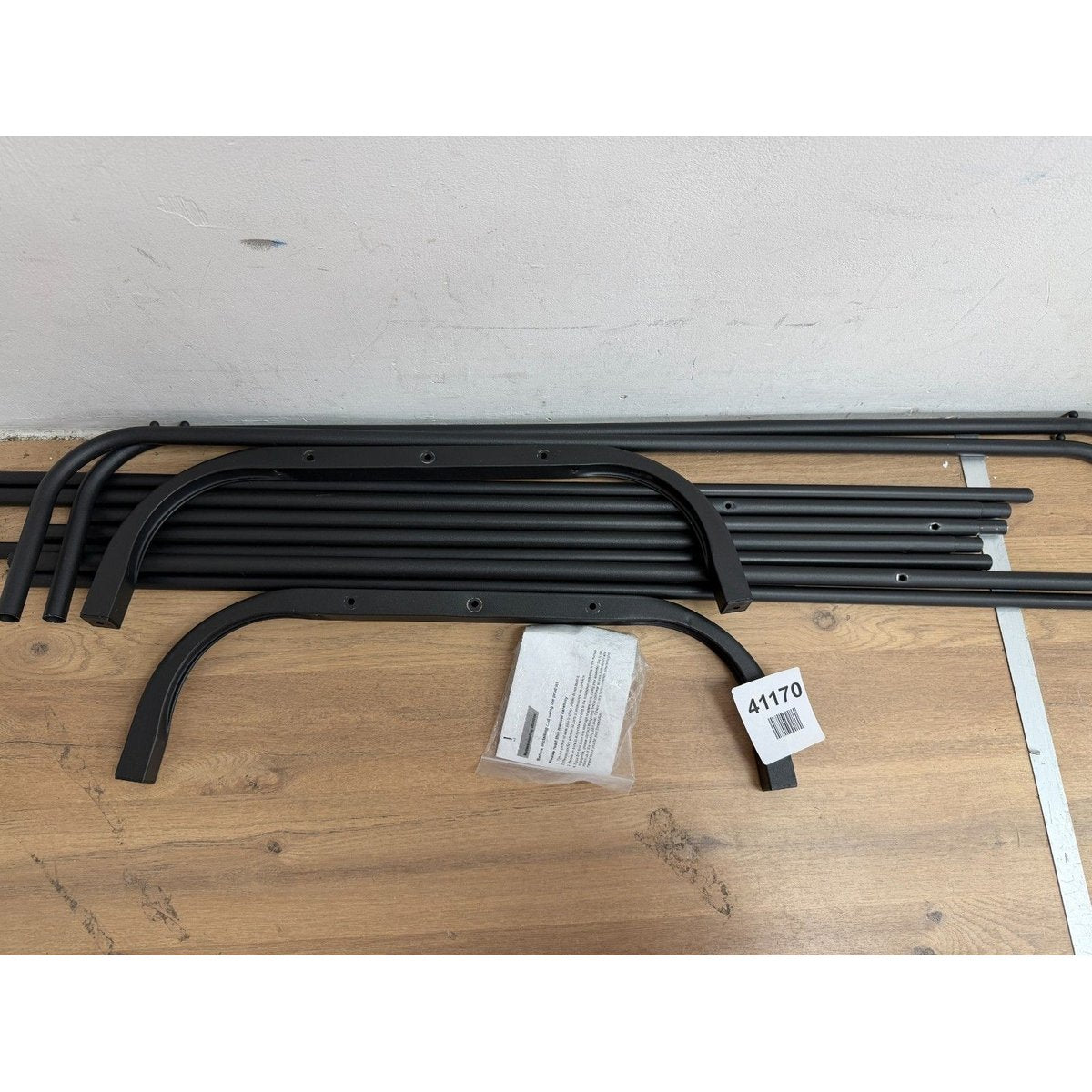 Edihome, Double Clothes Rack