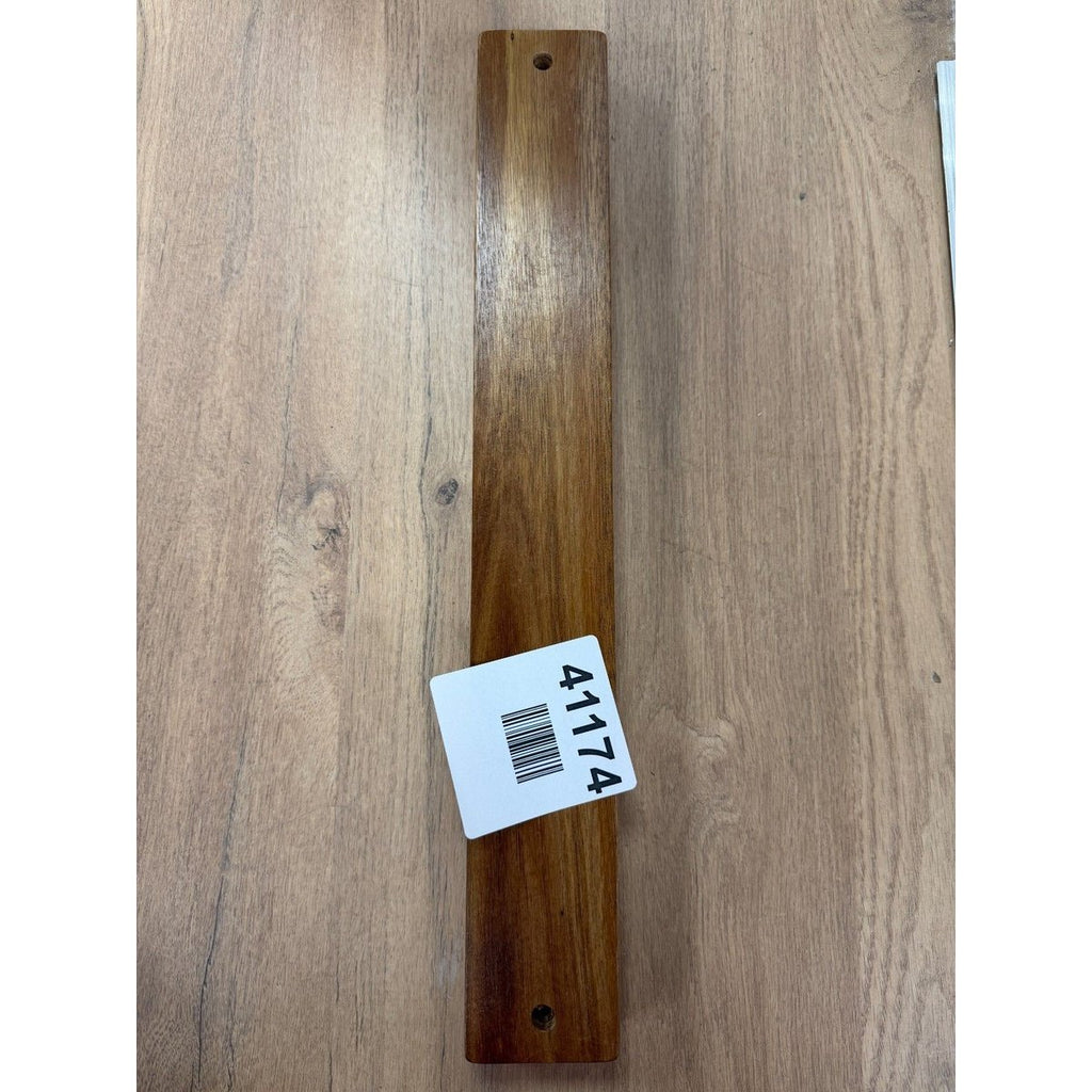 Natural Elements Wood Magnetic Knife Holder