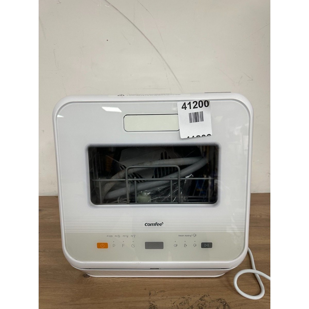 Comfee Mini Dishwasher CDWMT201DW-UK- Not working