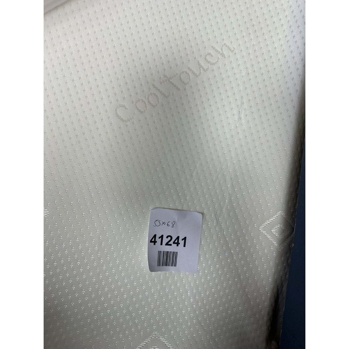 Cooltouch mattress 55x68