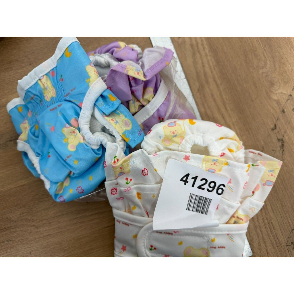 Happy bear nappies