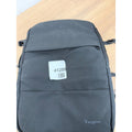 Taygeer Black Waterproof Convertible Briefcase/Backpack/Laptop Bag