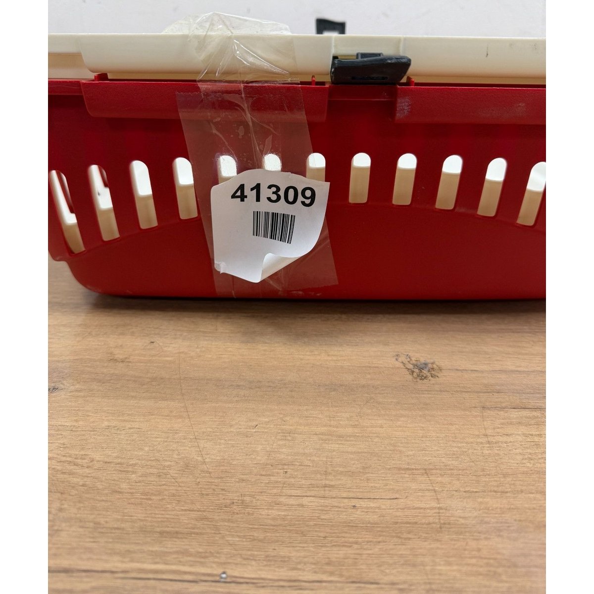 Kerbl Transport Box Expedion with Plastic Door 45x 30 x 30 cm