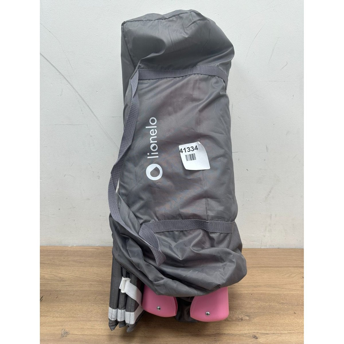 Lionelo STEFI Travel Cot & Zone Portable Bed
