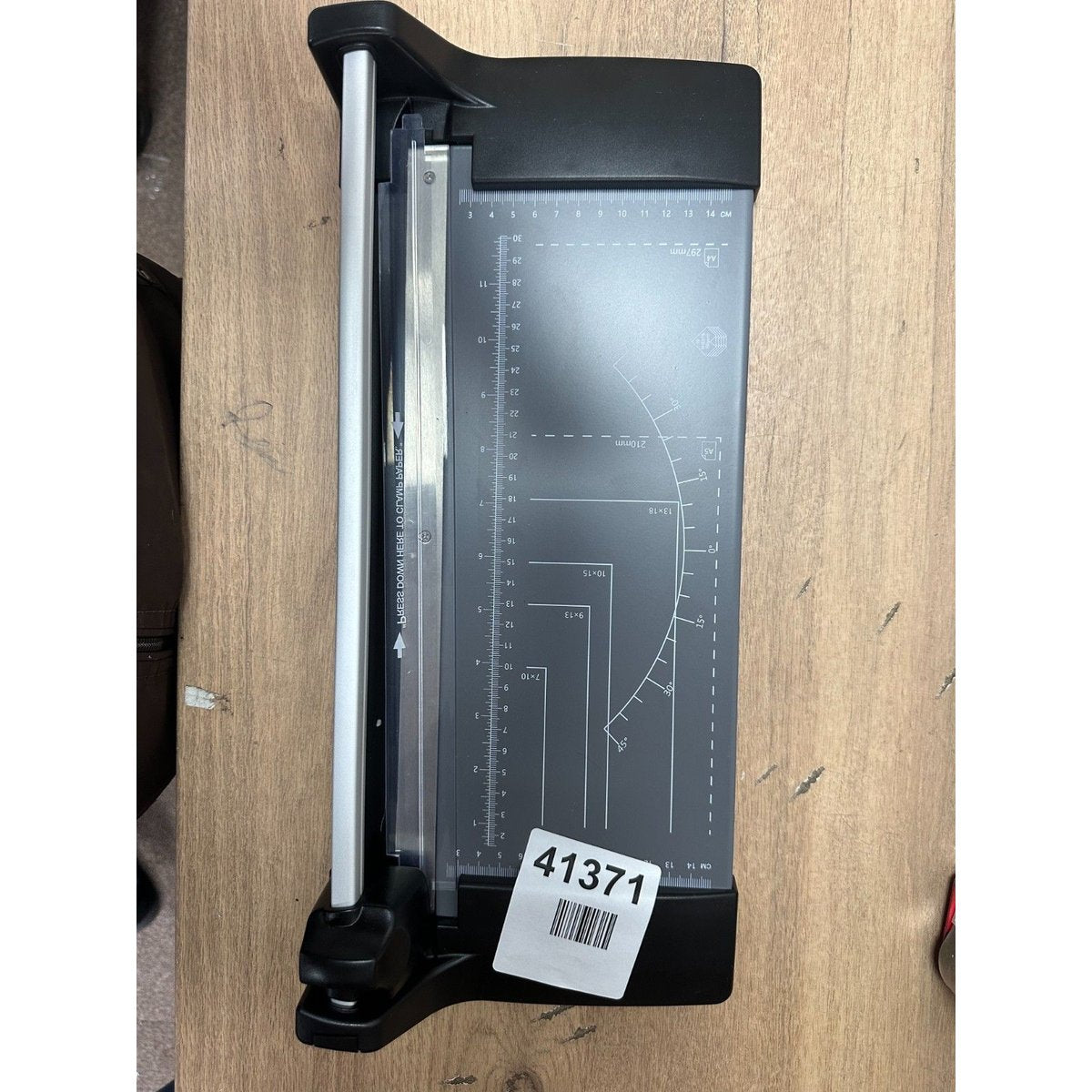Amazon Basics - roll cutting machine for paper, A4