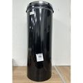 Homcom Automatic Sensor Kitchen Trash Can- Dented