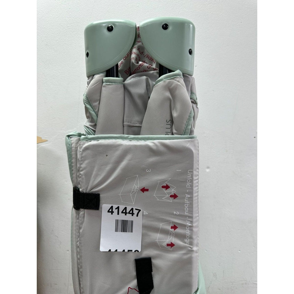 Hauck Dream N Play Plus Grey - Travel Cot — New (other)