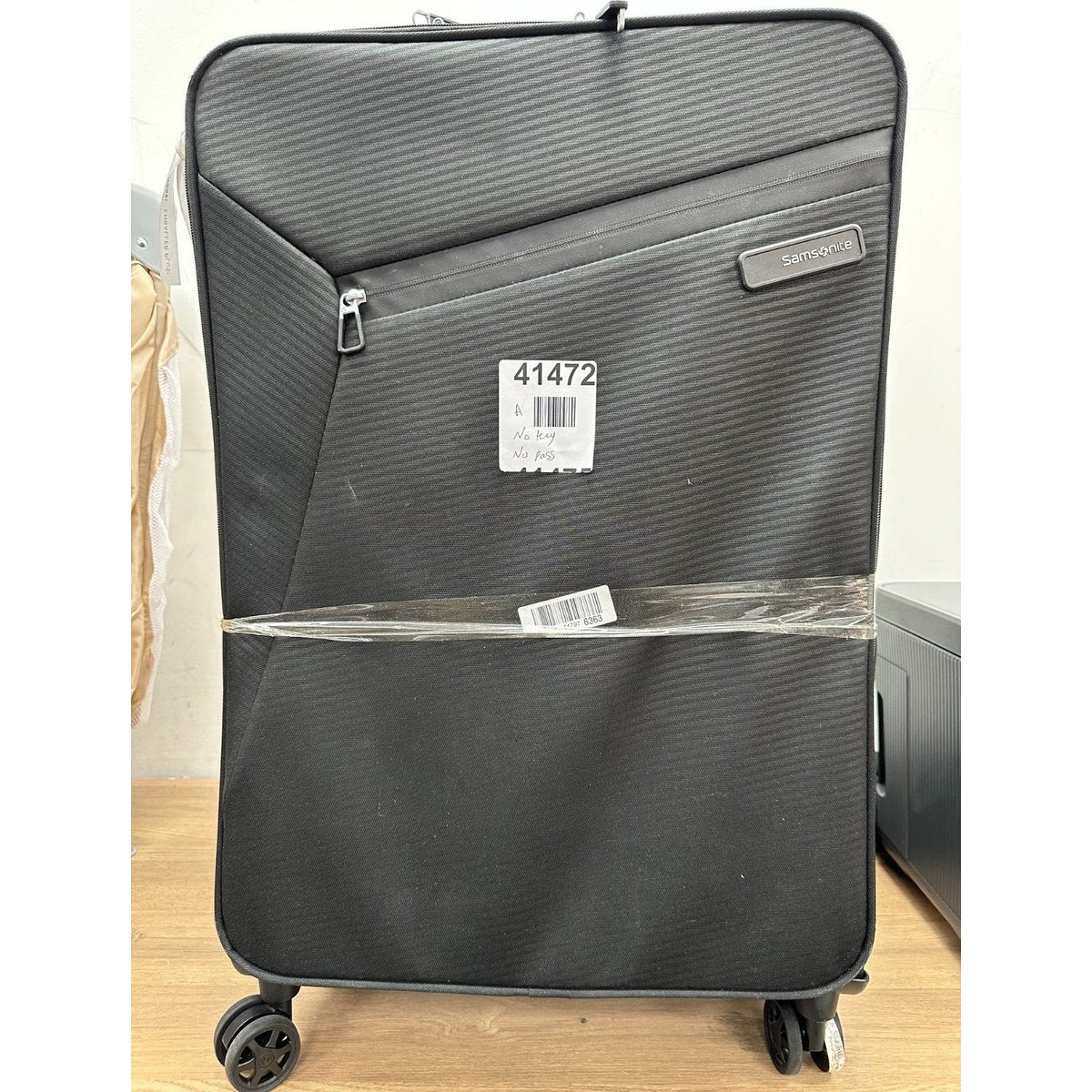Samsonite Litebeam, Black