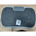 weight world Vibrating & Oscillating Platform, Home Fitness Machine for Body