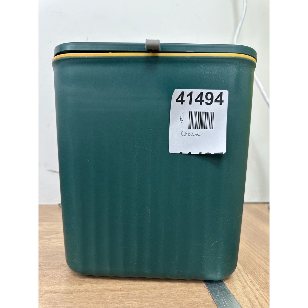 accmuzzy kitchen bin