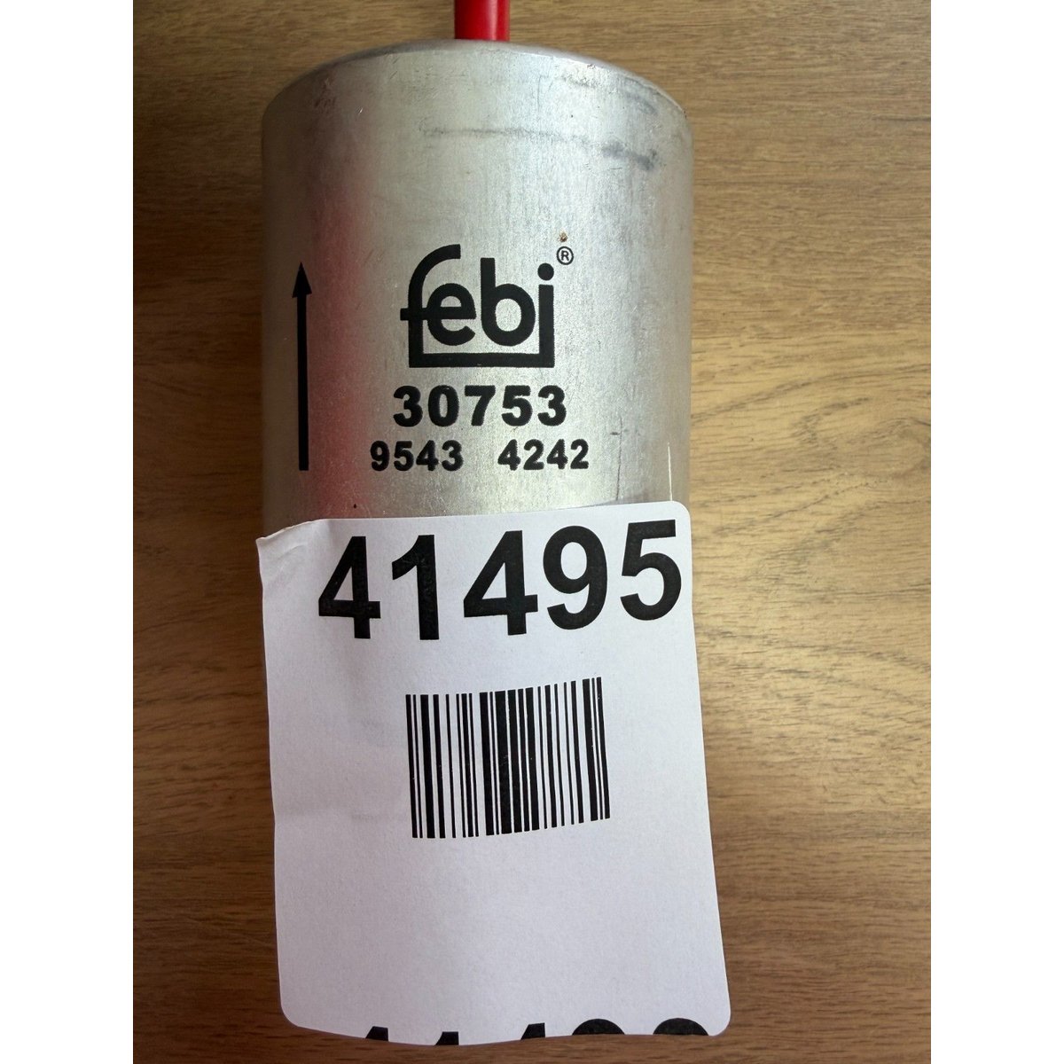 febi 30753 Fuel Filter
