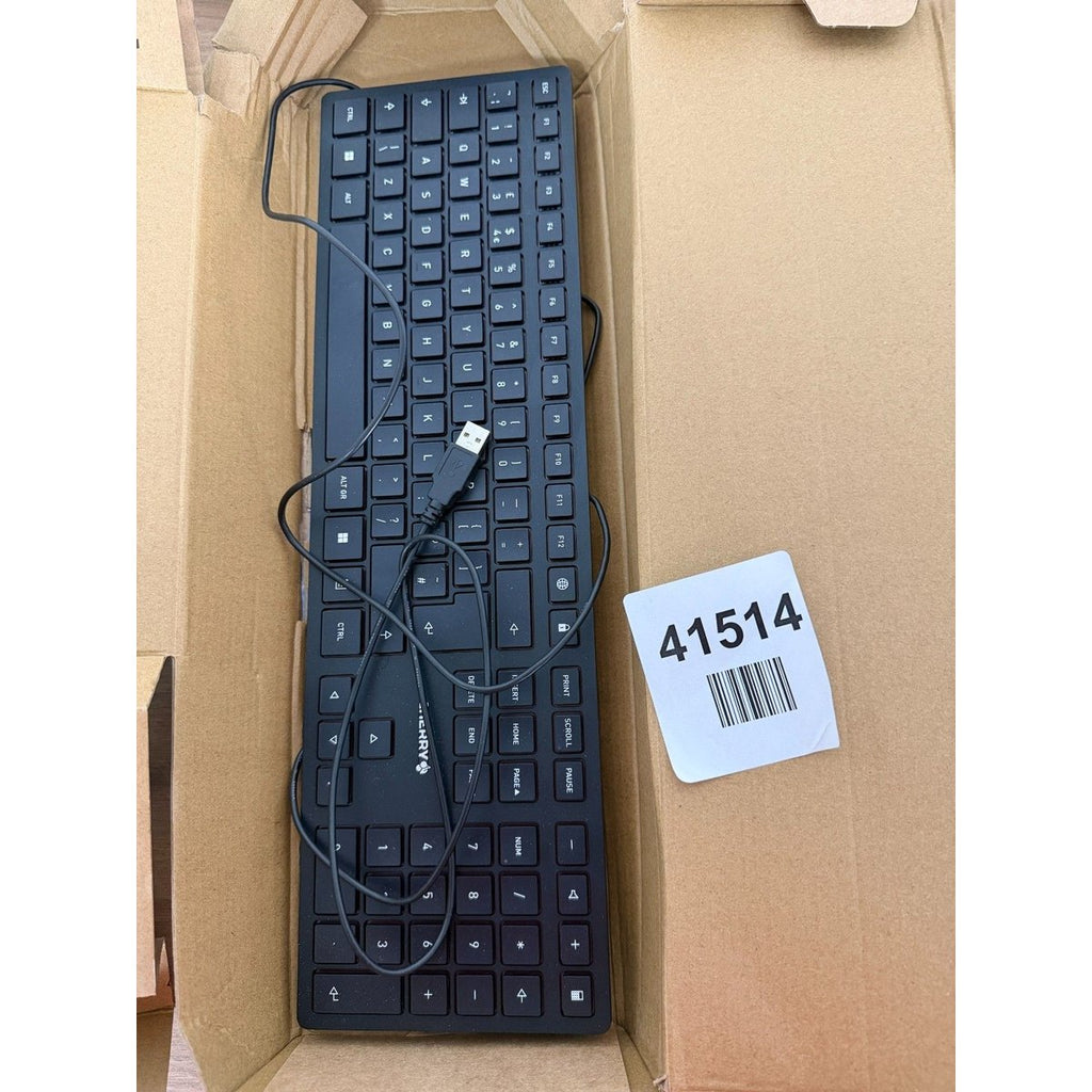 Cherry KC 6000 with Numeric Keypad USB