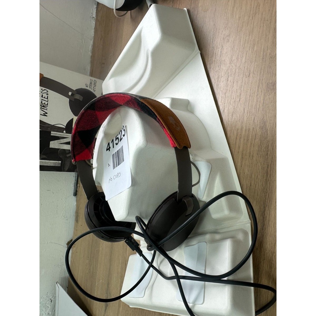 Skullcandy Grind On-Ear Headphones with Built-In Mic