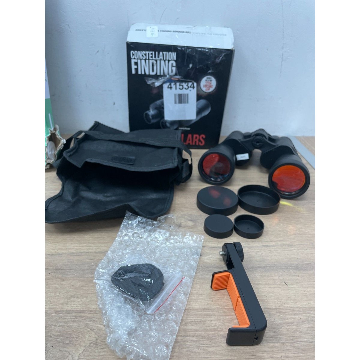 Constellation Finding binoculars