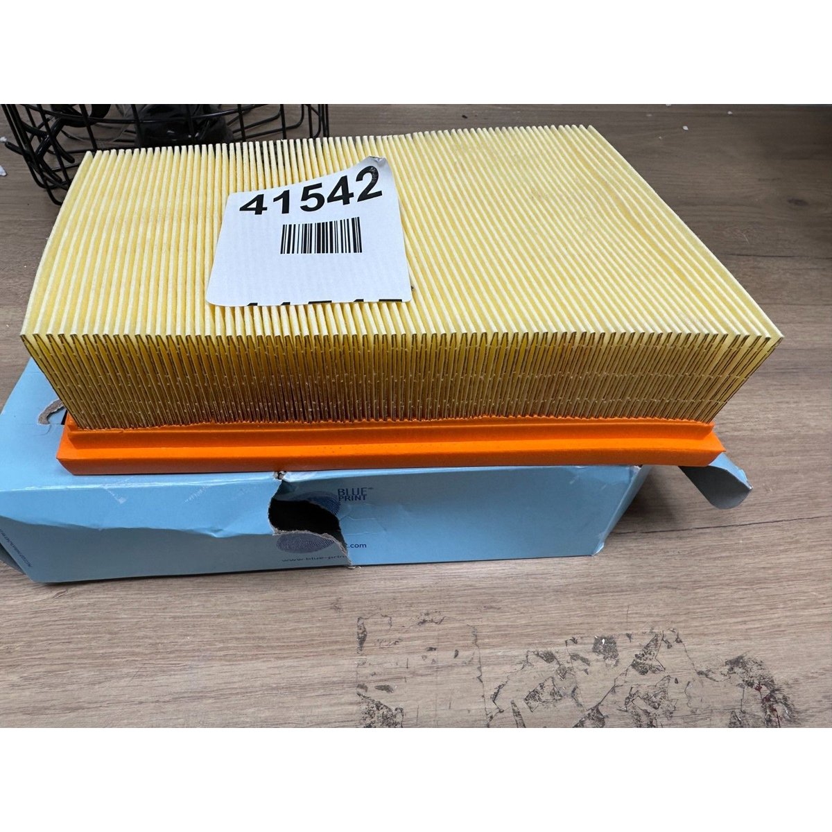 Blue Print ADN12256 Air Filter