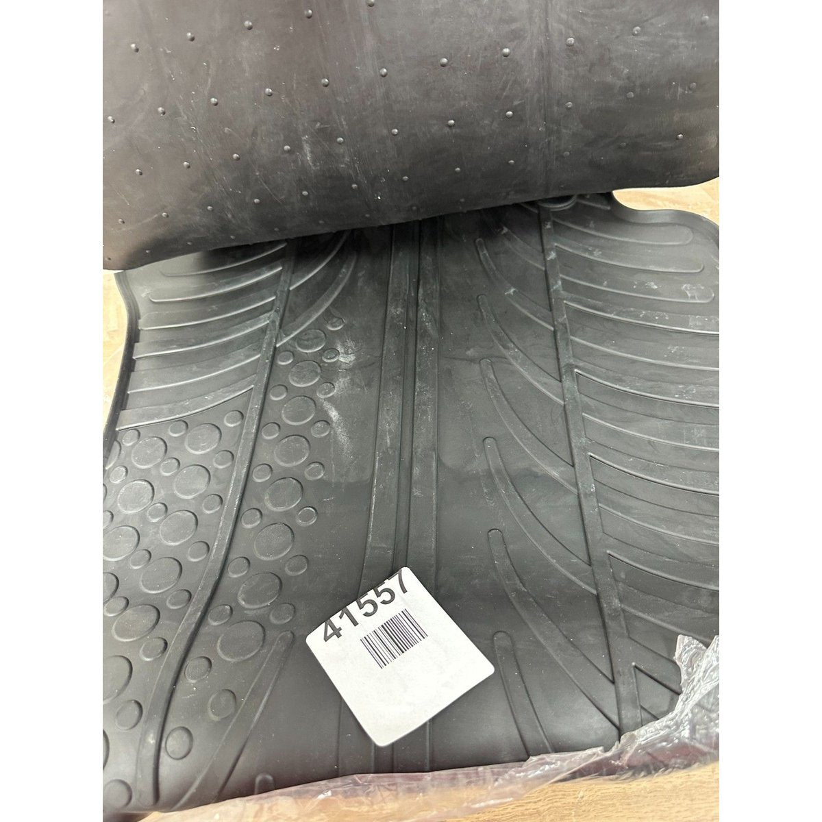 Car mat Black