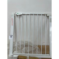 VOUNOT Safety Gate for Baby 75-84 cm, Pressure Fit Stair Gates, Auto Close
