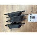 Bosch 0986424794 Brake Pad Set