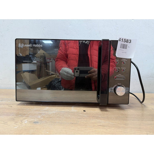 Russell Hobbs RHM2076B 800W 20L Digital Microwave - Not Heating