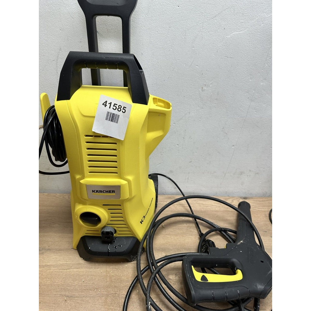 Kärcher K3 Power Control 120 Bar Pressure Washer