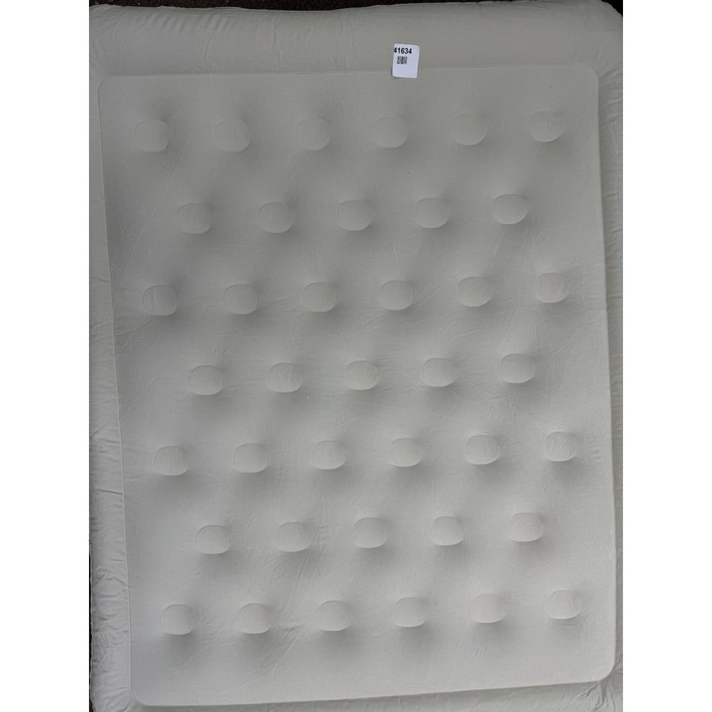 Green Haven King Size Air Bed with Built-in Electric Pump – Self-Inflating Blow — New (other)